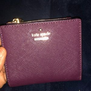 Kate Spade wallet